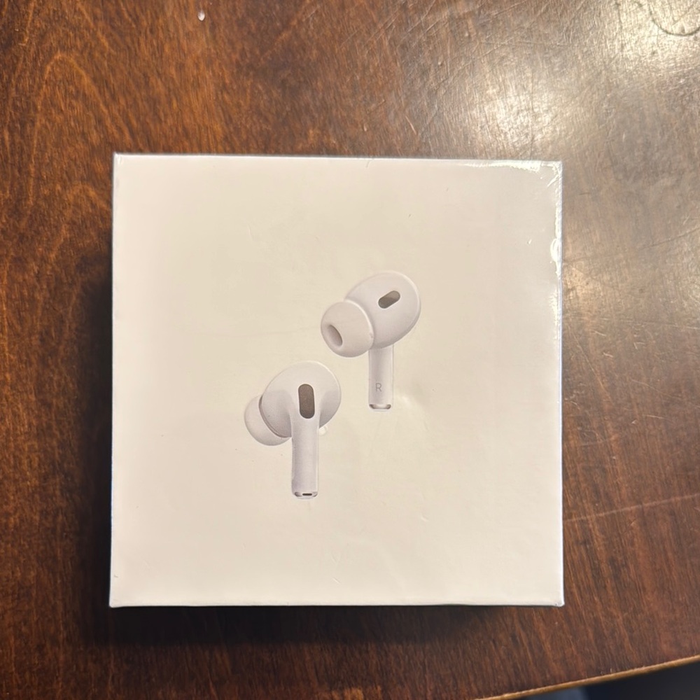 Apple AirPods Pro gen 2
Brand New
Unopened
